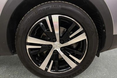 Peugeot 3008 PureTech GT S&S EAT8