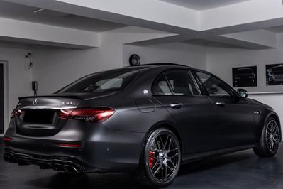 Mercedes E Klasa AMG 63 S 4-Matic+