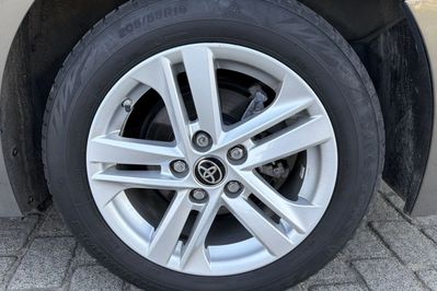 Toyota Corolla 1.8 Hybrid GPF Comfort