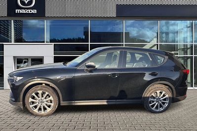 Mazda CX-60 3.3 D Exclusive-Line 4x4 aut