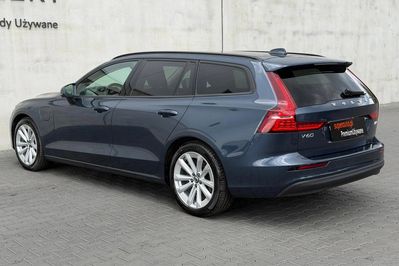 Volvo V60 T6 AWD Plug-In Hybrid Core