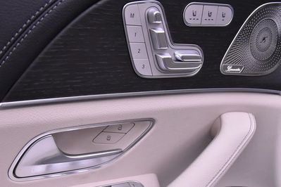 Mercedes GLE Coupe 450 d 4-Matic AMG Line