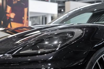 Porsche Panamera 4 E-Hybrid