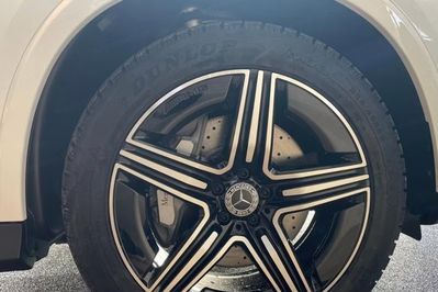 Mercedes GLC Coupe 220 d 4-Matic AMG Line