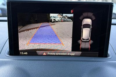 Audi A3 RS3 2.5 TFSI quattro S tronic