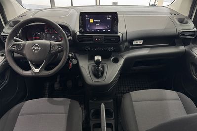 Opel Combo Van L2H1 Zabudowa Brygadowa