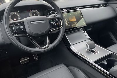 Land Rover Range Rover Velar D200 Dynamic SE
