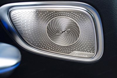 Mercedes GLC 220 d 4-Matic AMG Line