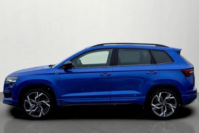 Skoda Karoq 1.5 TSI ACT Sportline DSG
