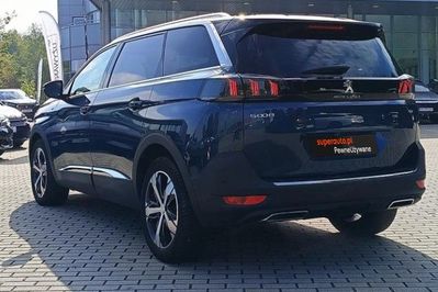 Peugeot 5008 2.0  GT