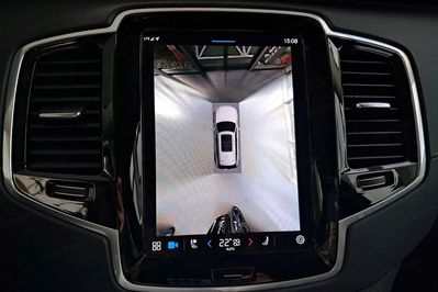 Volvo XC90 T8 AWD Plug-In Hybrid Plus Bright 7os