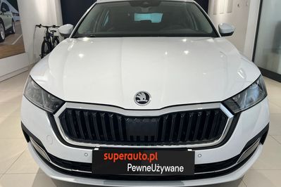 Skoda Octavia 1.5 Tsi e-Tec Style Dsg
