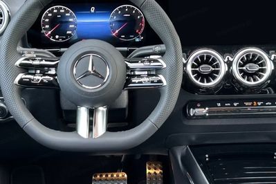 Mercedes GLA 200 AMG Line