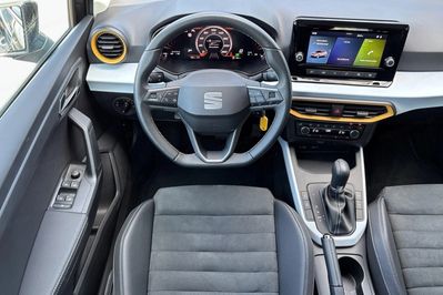 Seat Arona 1.0 TSI Style S&S DSG