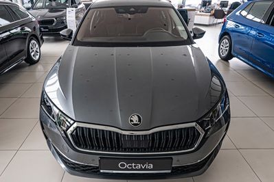 Skoda Octavia Selection Edition 130 1.5 TSI mHEV DSG