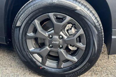 Jeep Avenger Black Edition 1.2 T3 mHEV FWD eDCT6