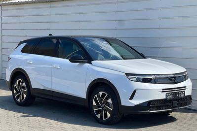 Opel Grandland X GS 1.2 Turbo