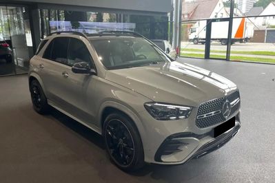 Mercedes GLE 300 d  4-Matic AMG Line