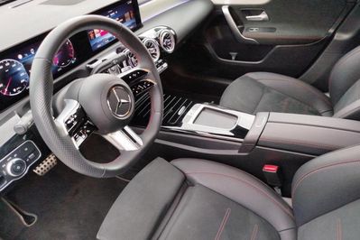 Mercedes Klasa A 200 AMG Line