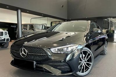 Mercedes CLA 200  AMG Line