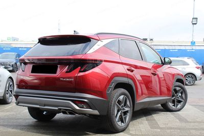 Hyundai Tucson Executive + Pakiet Comfort