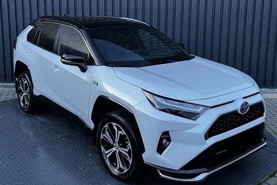 Toyota RAV4 Style 2.5 Plug-In Hybrid