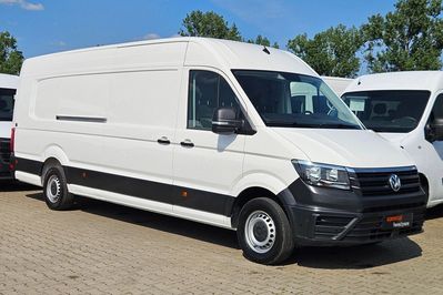 Volkswagen Crafter 35 TDI L5H2