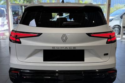 Renault Espace Techno 5os. 1.2 E-Tech Full Hybrid