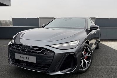 Audi A6 e-Hybrid quattro