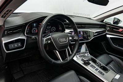 Audi A6 40 TDI quattro Sport S tronic