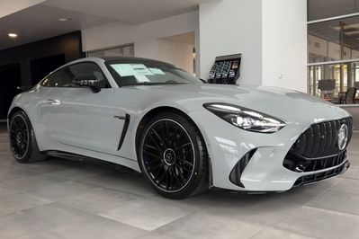 Mercedes AMG GT 63 4Matic+ Coupe