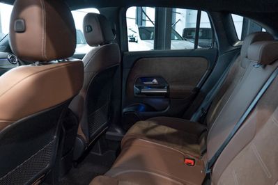 Mercedes GLA 200 AMG Line