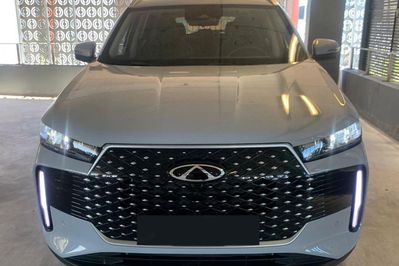 Chery Tiggo 4 Prestige 1.5 T-GDI HEV DHT