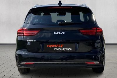 Kia Ceed 1.5 T-GDI M