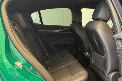 Alfa Romeo Stelvio 2.0 Turbo Intensa Q4