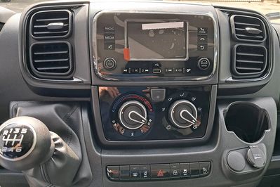 Opel Movano Heavy L4H3