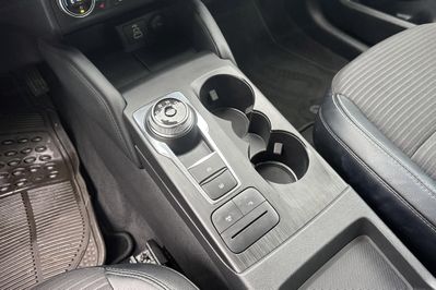 Ford Kuga Titanium X 2.5 FHEV