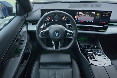 BMW Seria 5 520d xDrive M Sport