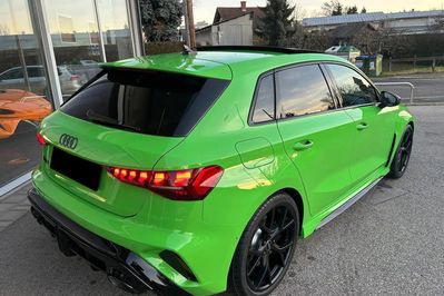 Audi A3 RS3 TFSI quattro Sportback