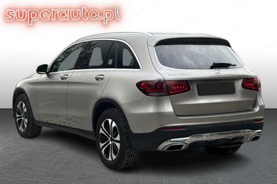 Mercedes GLC 220 d