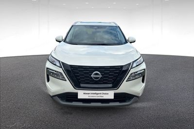 Nissan X-Trail N-Connecta 1.5 E-Power AT