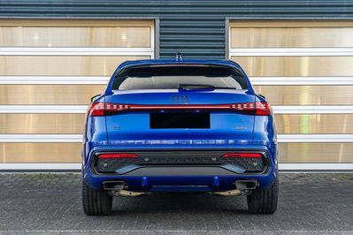 Audi Q5 TFSI quattro S line Sportback