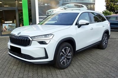 Skoda Kodiaq Edition 130 2.0 TDI DSG 4x4