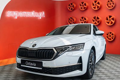 Skoda Octavia Selection Edition 130 1.5 TSI mHEV DSG