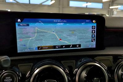 Mercedes Klasa A 200 AMG Line 7G-DCT