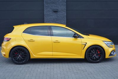 Renault Megane 1.8 TCe FAP R.S Trophy EDC