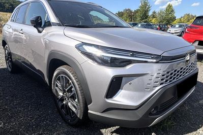 Toyota Corolla Cross Style 1.8 Hybrid