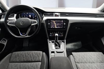Volkswagen Passat 1.4 TSI Plug-In Hybrid GTE DSG