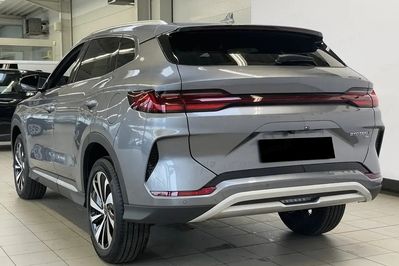 BYD Seal U DM-i Boost