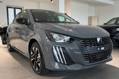 Peugeot 208 Allure e-DCS6  1.2 mHEV